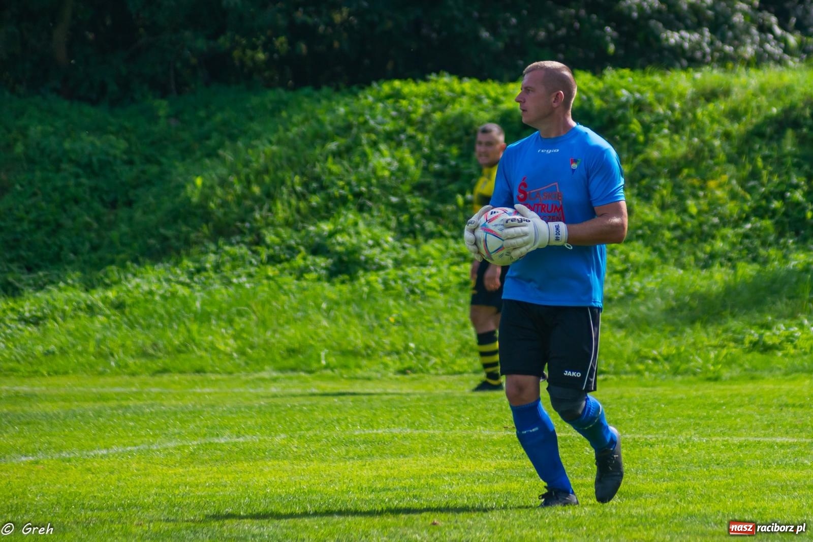 Zdjęcie w galerii na portalu naszraciborz.pl: Fatalna passa Górek Śląskich przerwana [FOTO] wiadomości z regionu
