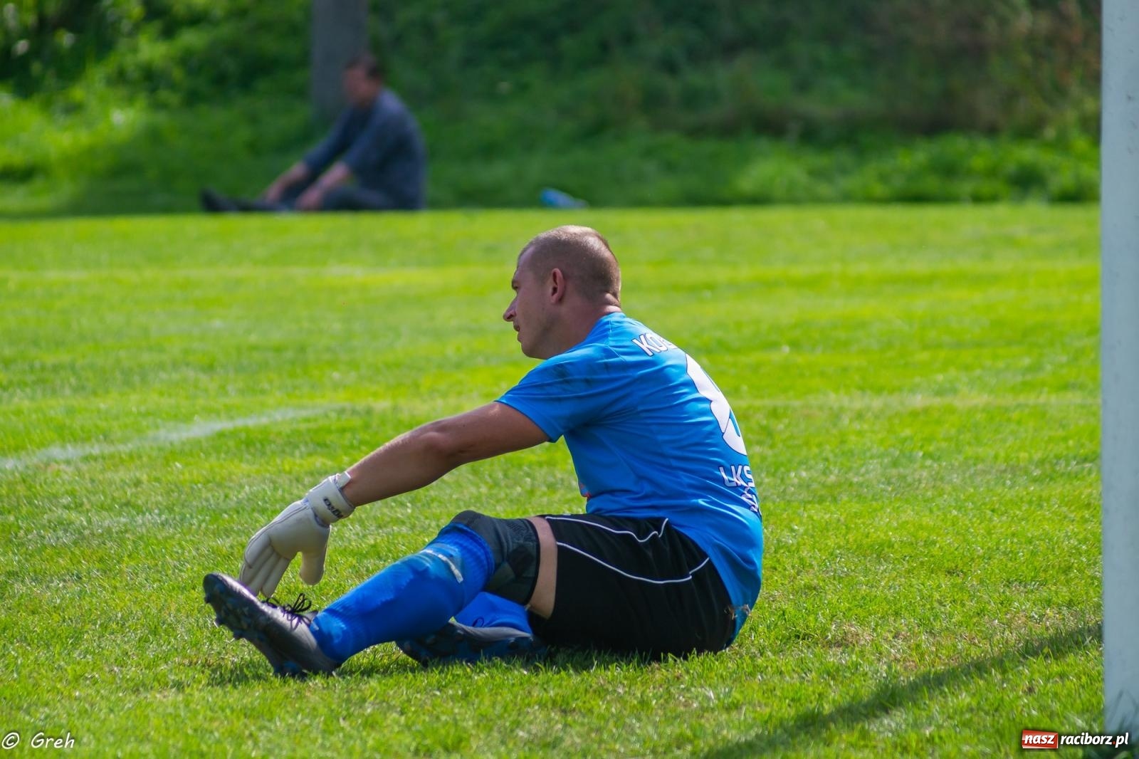 Zdjęcie w galerii na portalu naszraciborz.pl: Fatalna passa Górek Śląskich przerwana [FOTO] wiadomości z regionu