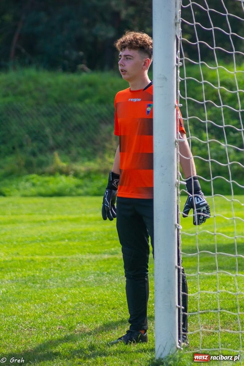 Zdjęcie w galerii na portalu naszraciborz.pl: Fatalna passa Górek Śląskich przerwana [FOTO] wiadomości z regionu