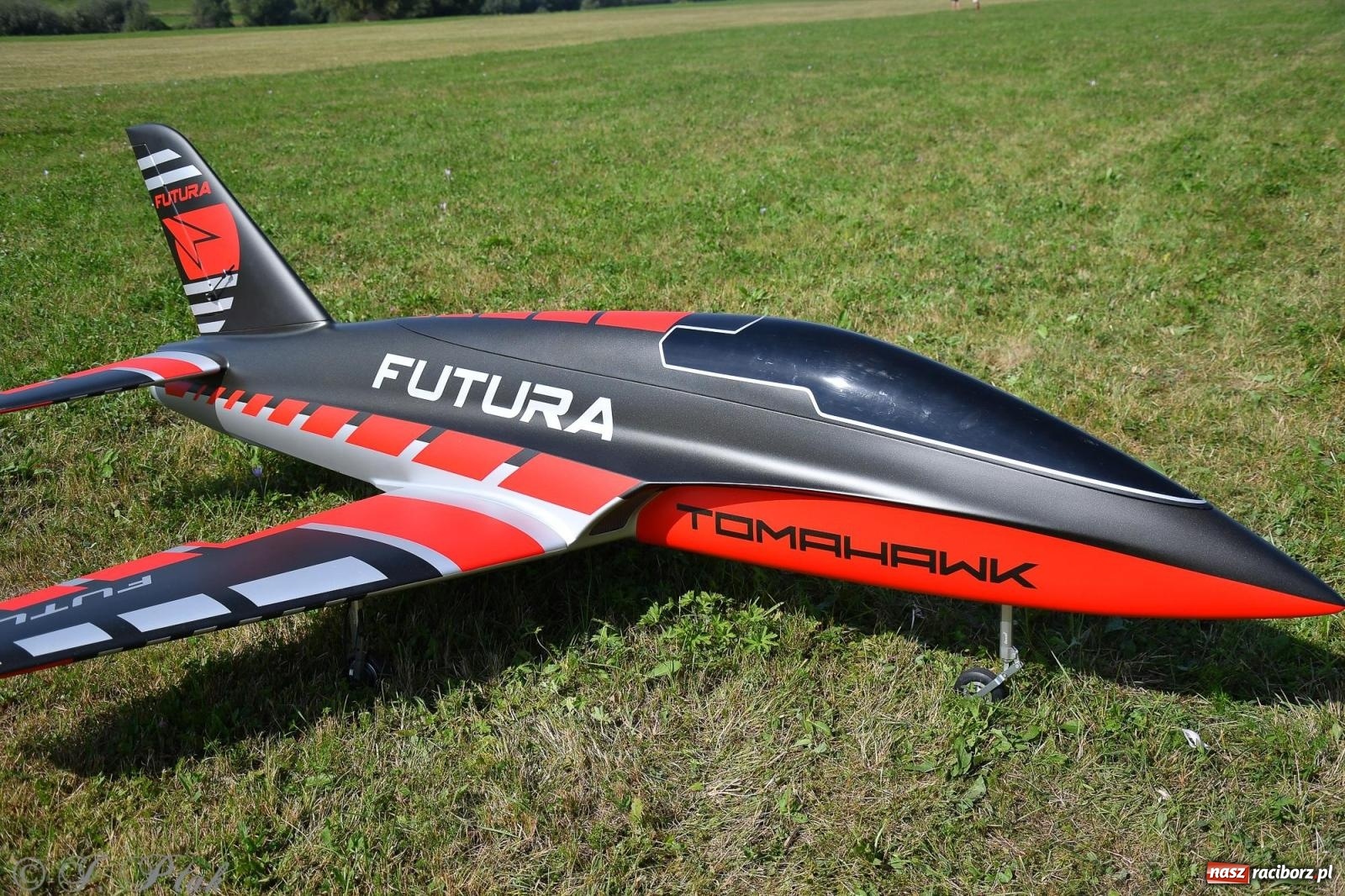 Zdjęcie w galerii na portalu naszraciborz.pl: Filmowe podsumowanie XVI Pikniku Modelarskiego [WIDEO] wiadomości z regionu