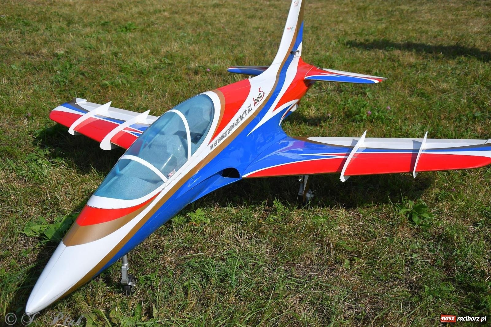 Zdjęcie w galerii na portalu naszraciborz.pl: Filmowe podsumowanie XVI Pikniku Modelarskiego [WIDEO] wiadomości z regionu