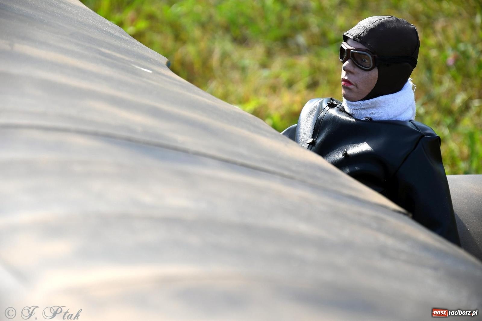 Zdjęcie w galerii na portalu naszraciborz.pl: Filmowe podsumowanie XVI Pikniku Modelarskiego [WIDEO] wiadomości z regionu