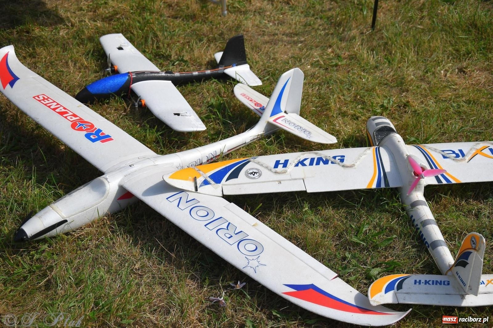 Zdjęcie w galerii na portalu naszraciborz.pl: Filmowe podsumowanie XVI Pikniku Modelarskiego [WIDEO] wiadomości z regionu