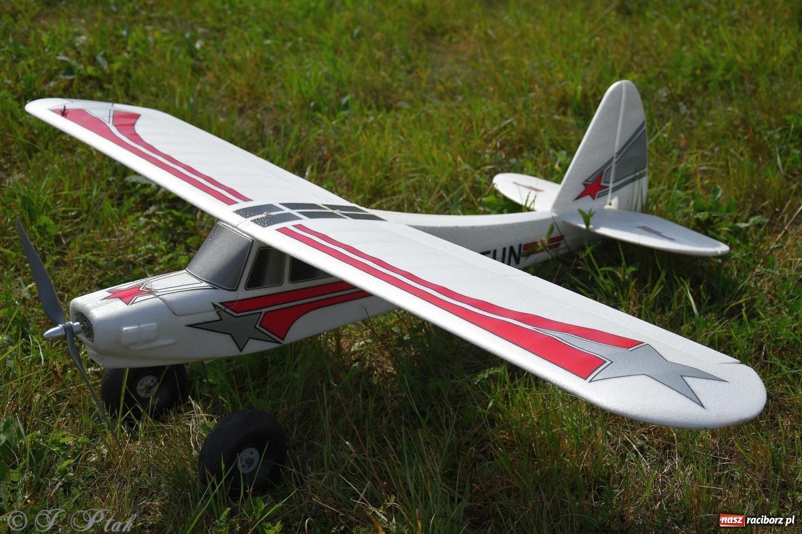 Zdjęcie w galerii na portalu naszraciborz.pl: Filmowe podsumowanie XVI Pikniku Modelarskiego [WIDEO] wiadomości z regionu