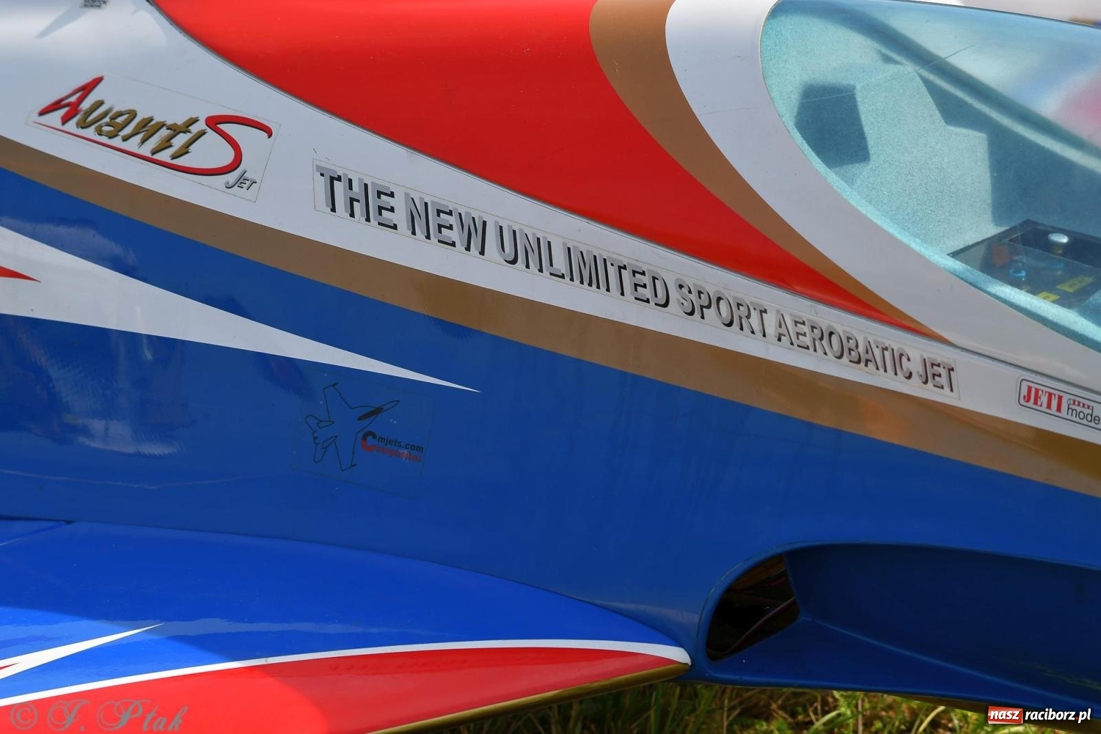 Zdjęcie w galerii na portalu naszraciborz.pl: Filmowe podsumowanie XVI Pikniku Modelarskiego [WIDEO] wiadomości z regionu