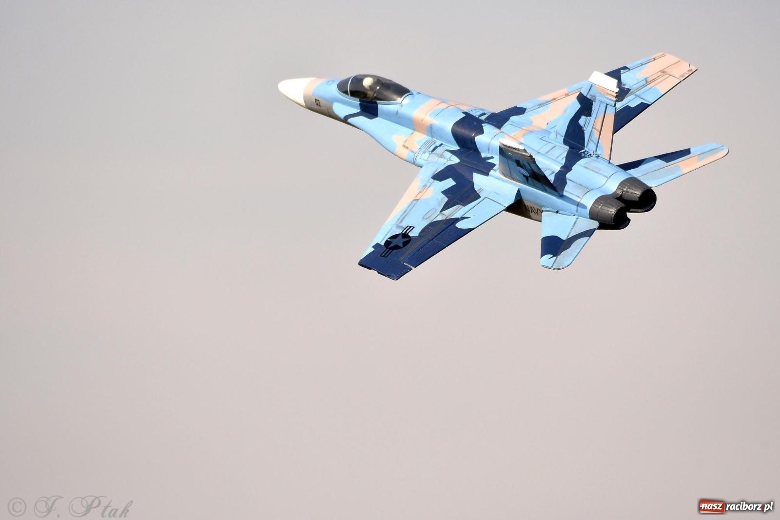 Zdjęcie w galerii na portalu naszraciborz.pl: Filmowe podsumowanie XVI Pikniku Modelarskiego [WIDEO] wiadomości z regionu