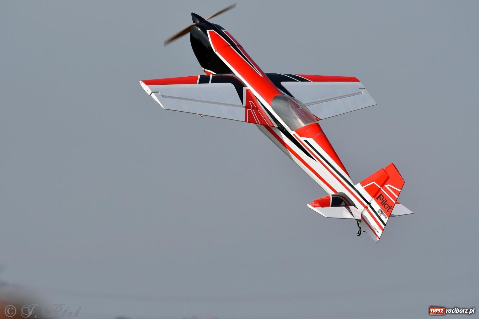 Zdjęcie w galerii na portalu naszraciborz.pl: Filmowe podsumowanie XVI Pikniku Modelarskiego [WIDEO] wiadomości z regionu