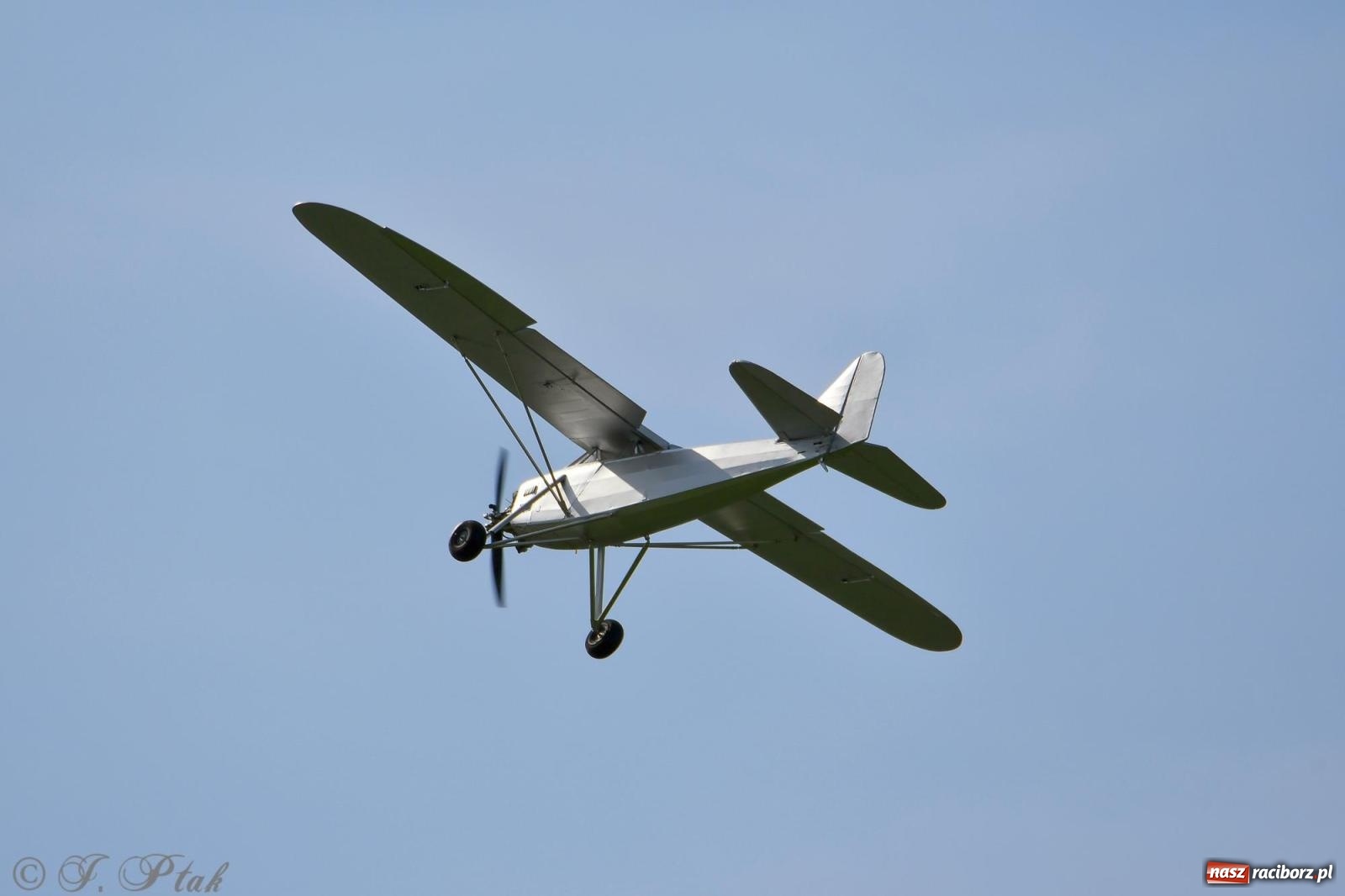 Zdjęcie w galerii na portalu naszraciborz.pl: Filmowe podsumowanie XVI Pikniku Modelarskiego [WIDEO] wiadomości z regionu