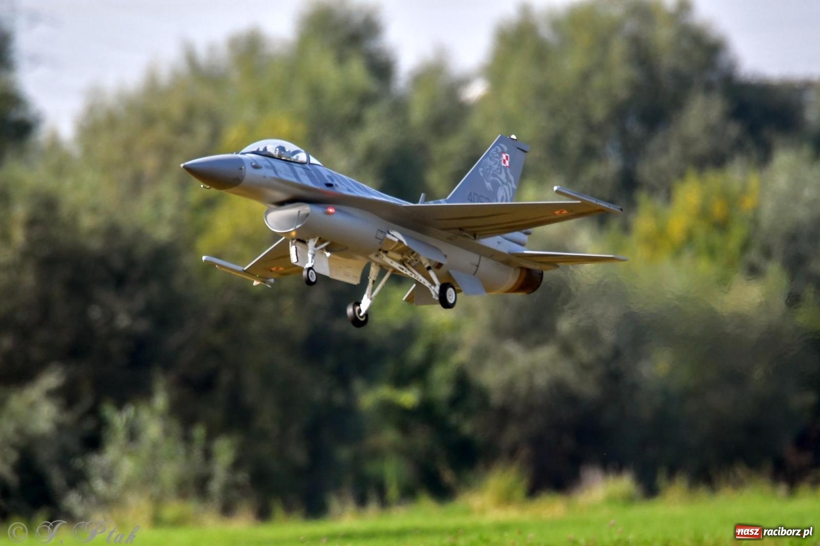 Zdjęcie w galerii na portalu naszraciborz.pl: Filmowe podsumowanie XVI Pikniku Modelarskiego [WIDEO] wiadomości z regionu