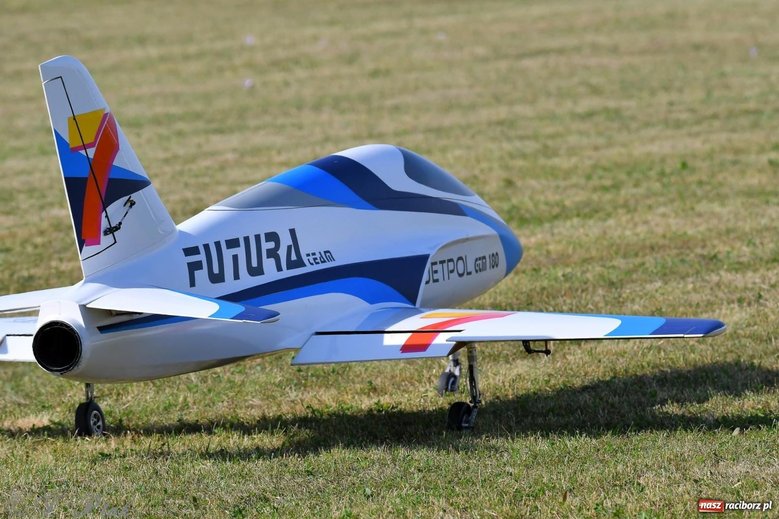 Zdjęcie w galerii na portalu naszraciborz.pl: Filmowe podsumowanie XVI Pikniku Modelarskiego [WIDEO] wiadomości z regionu