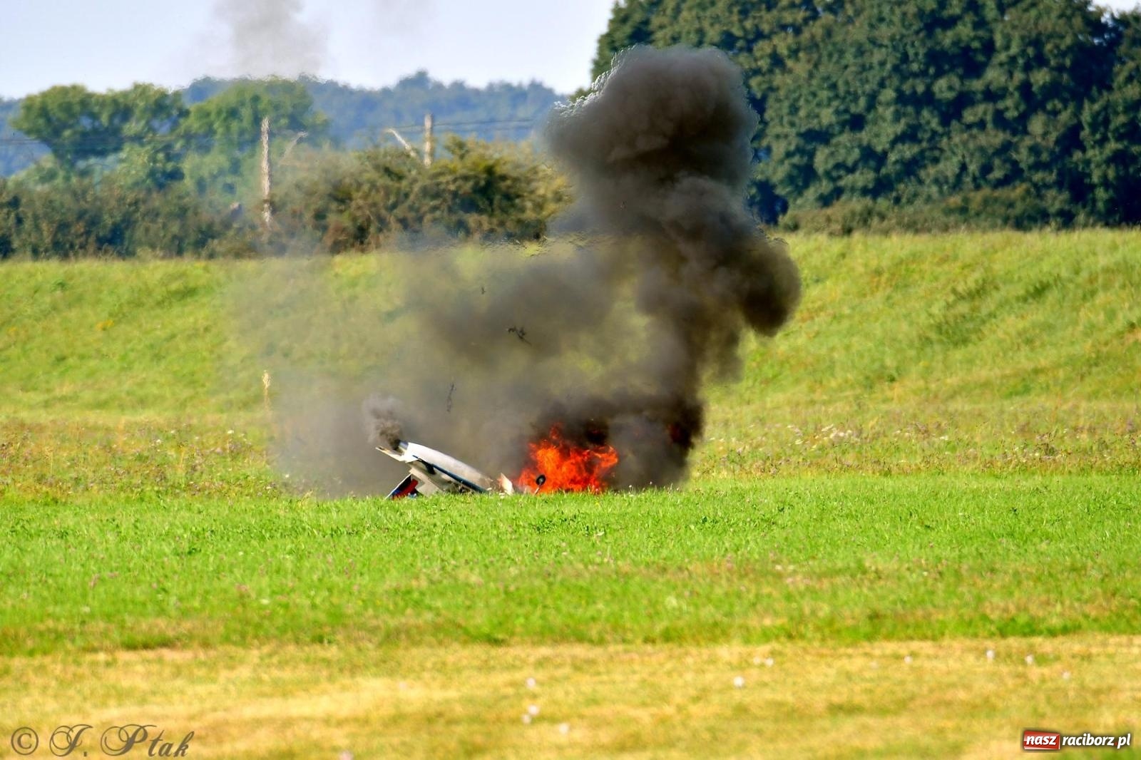Zdjęcie w galerii na portalu naszraciborz.pl: Filmowe podsumowanie XVI Pikniku Modelarskiego [WIDEO] wiadomości z regionu