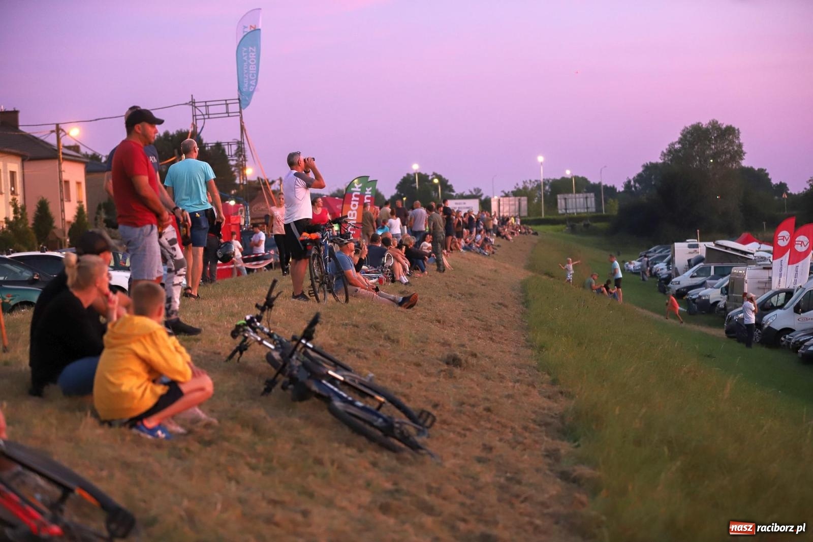 Zdjęcie w galerii na portalu naszraciborz.pl: Filmowe podsumowanie XVI Pikniku Modelarskiego [WIDEO] wiadomości z regionu