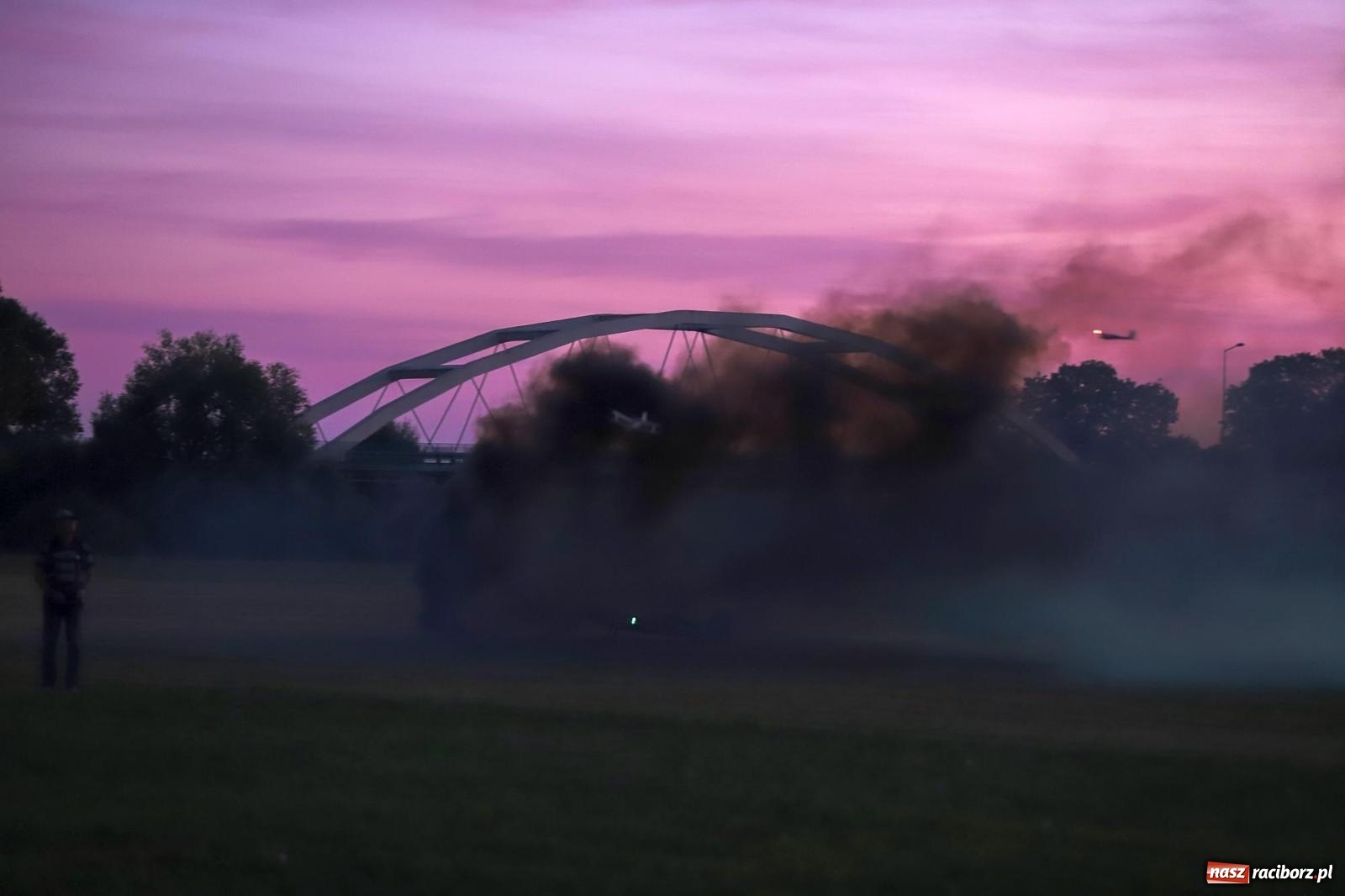 Zdjęcie w galerii na portalu naszraciborz.pl: Filmowe podsumowanie XVI Pikniku Modelarskiego [WIDEO] wiadomości z regionu