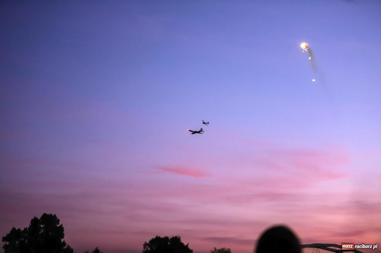 Zdjęcie w galerii na portalu naszraciborz.pl: Filmowe podsumowanie XVI Pikniku Modelarskiego [WIDEO] wiadomości z regionu