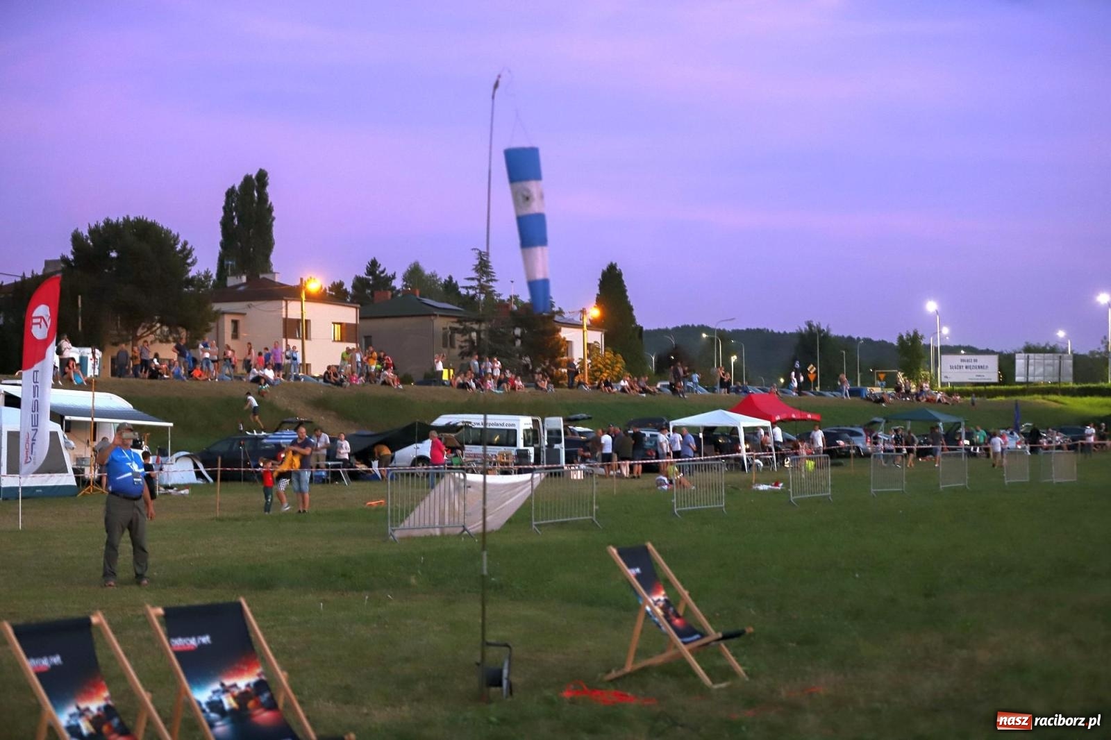 Zdjęcie w galerii na portalu naszraciborz.pl: Filmowe podsumowanie XVI Pikniku Modelarskiego [WIDEO] wiadomości z regionu