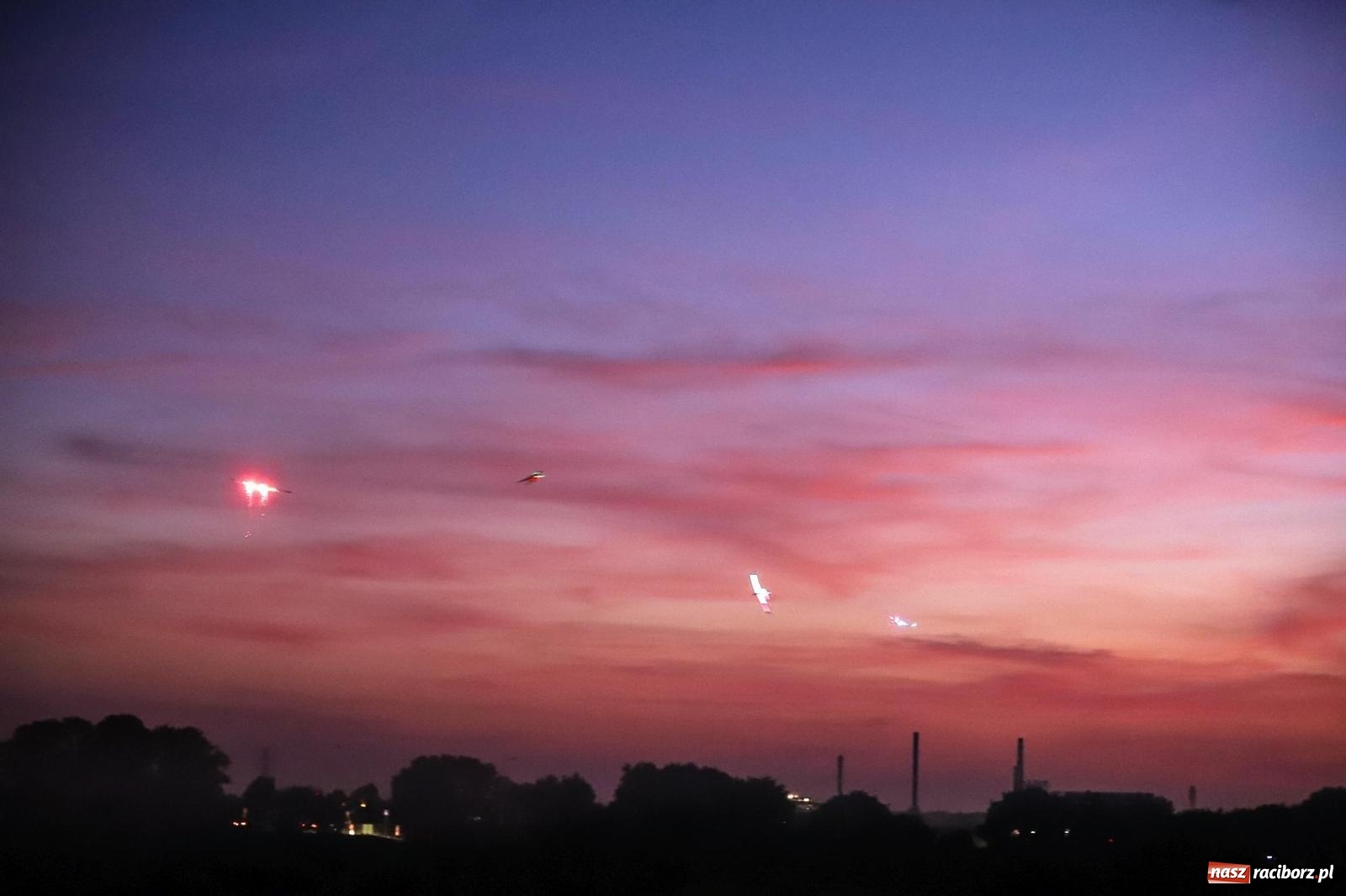 Zdjęcie w galerii na portalu naszraciborz.pl: Filmowe podsumowanie XVI Pikniku Modelarskiego [WIDEO] wiadomości z regionu