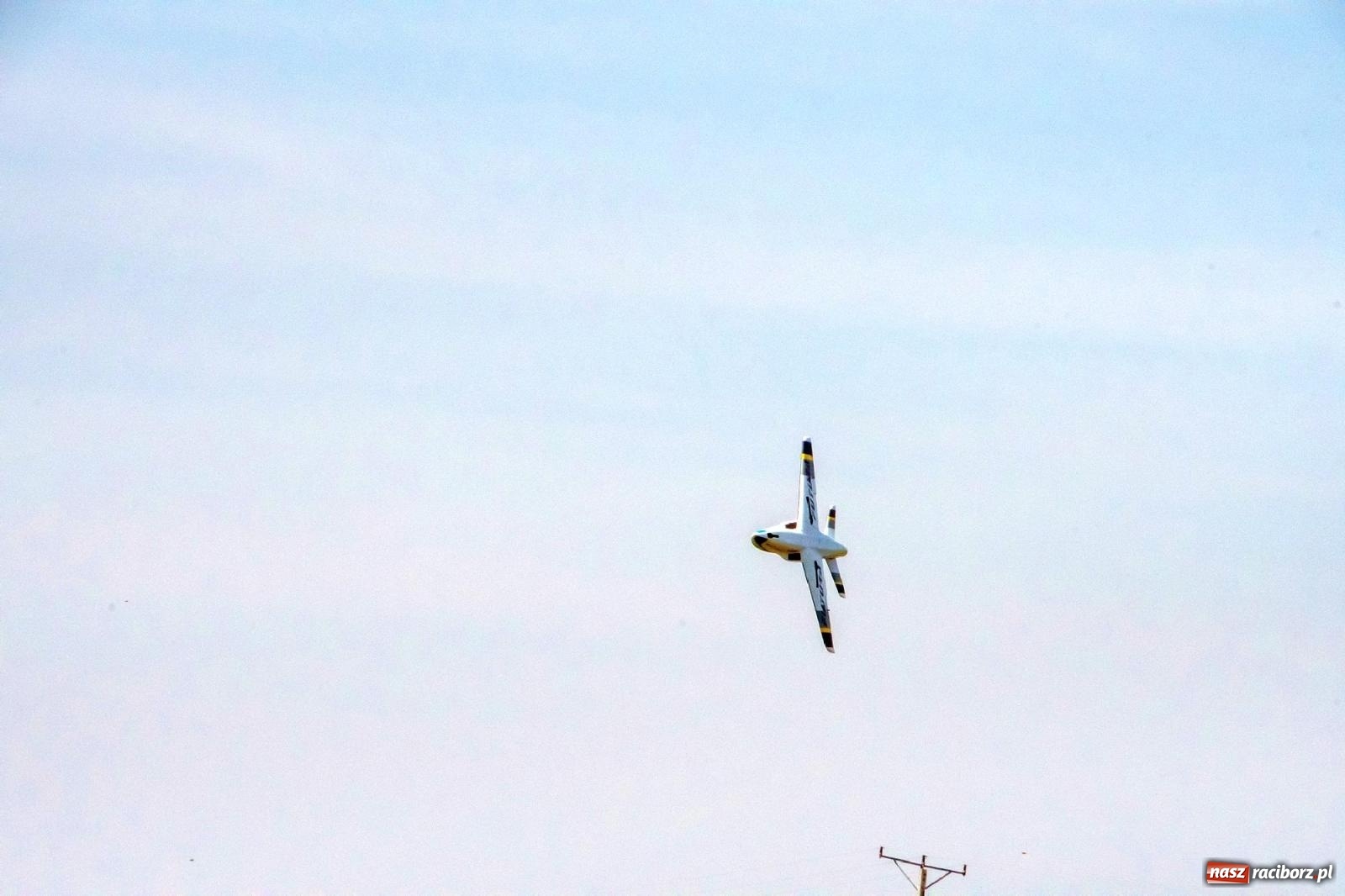 Zdjęcie w galerii na portalu naszraciborz.pl: Filmowe podsumowanie XVI Pikniku Modelarskiego [WIDEO] wiadomości z regionu