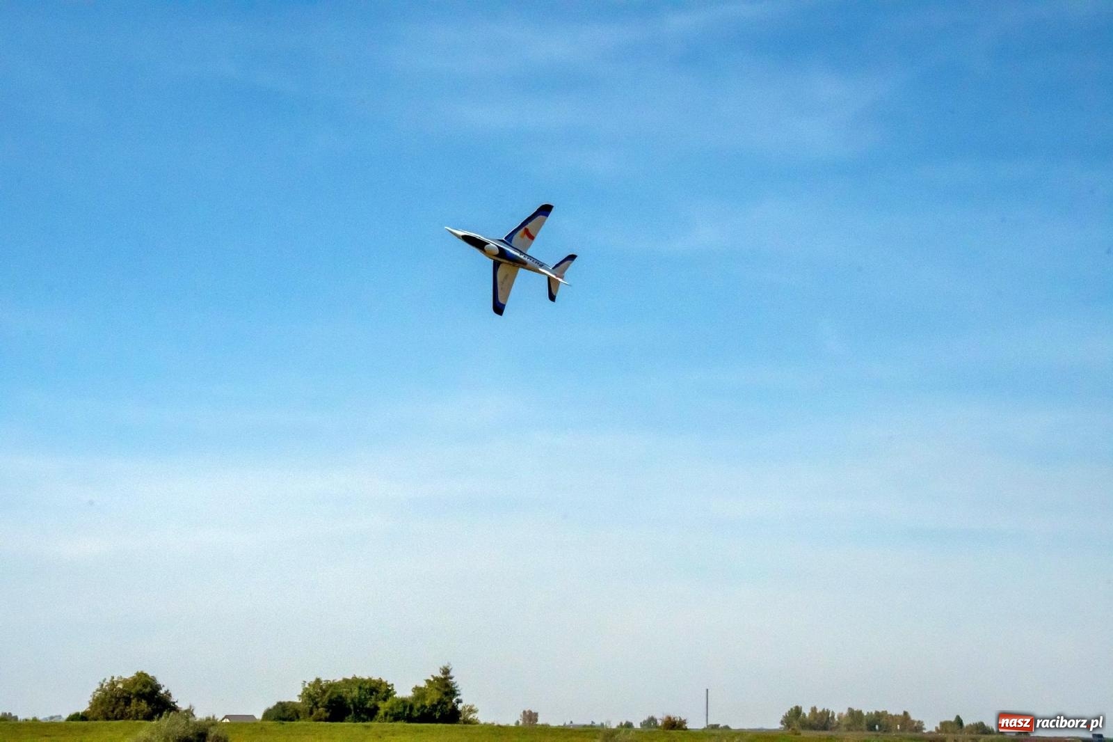 Zdjęcie w galerii na portalu naszraciborz.pl: Filmowe podsumowanie XVI Pikniku Modelarskiego [WIDEO] wiadomości z regionu