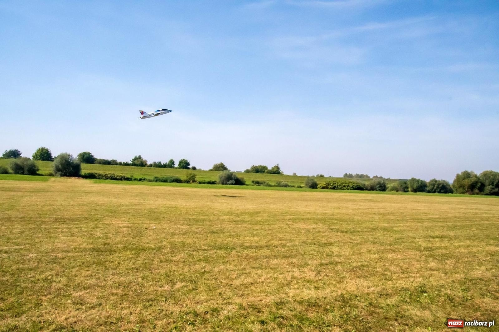 Zdjęcie w galerii na portalu naszraciborz.pl: Filmowe podsumowanie XVI Pikniku Modelarskiego [WIDEO] wiadomości z regionu