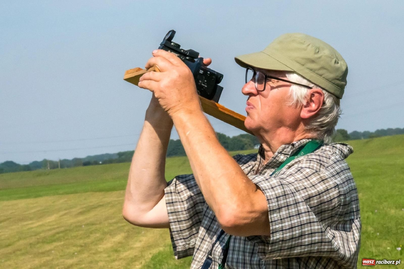 Zdjęcie w galerii na portalu naszraciborz.pl: Filmowe podsumowanie XVI Pikniku Modelarskiego [WIDEO] wiadomości z regionu