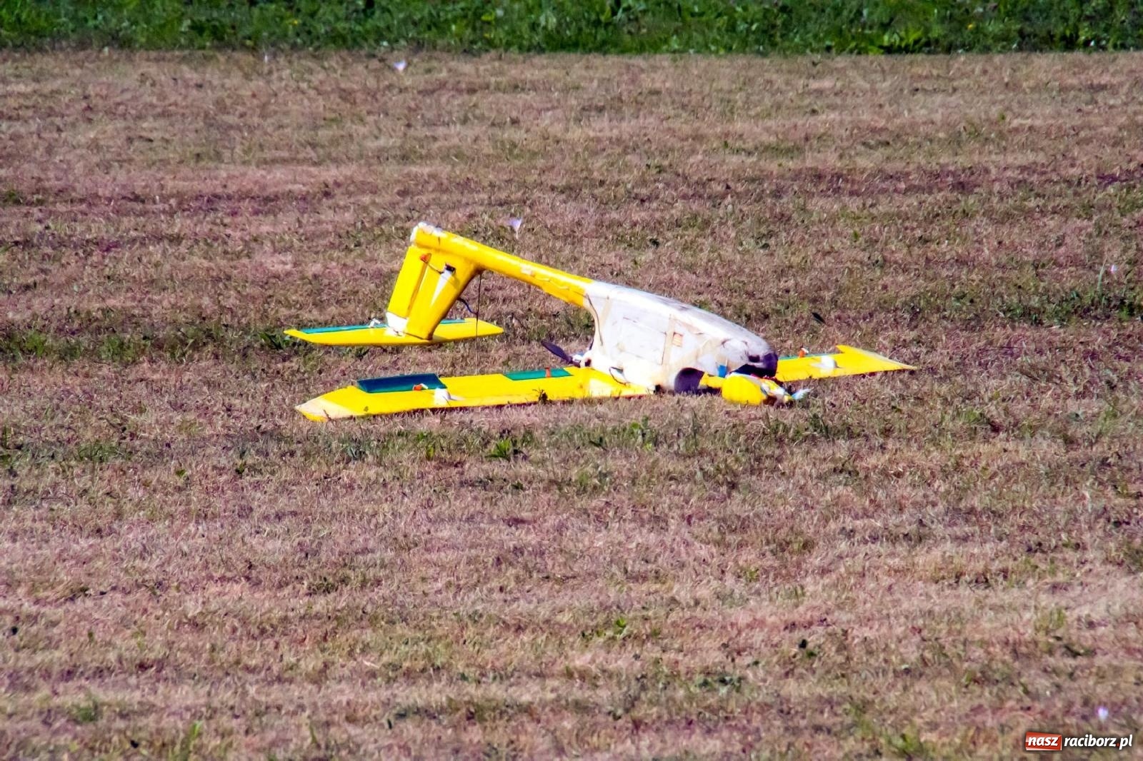 Zdjęcie w galerii na portalu naszraciborz.pl: Filmowe podsumowanie XVI Pikniku Modelarskiego [WIDEO] wiadomości z regionu