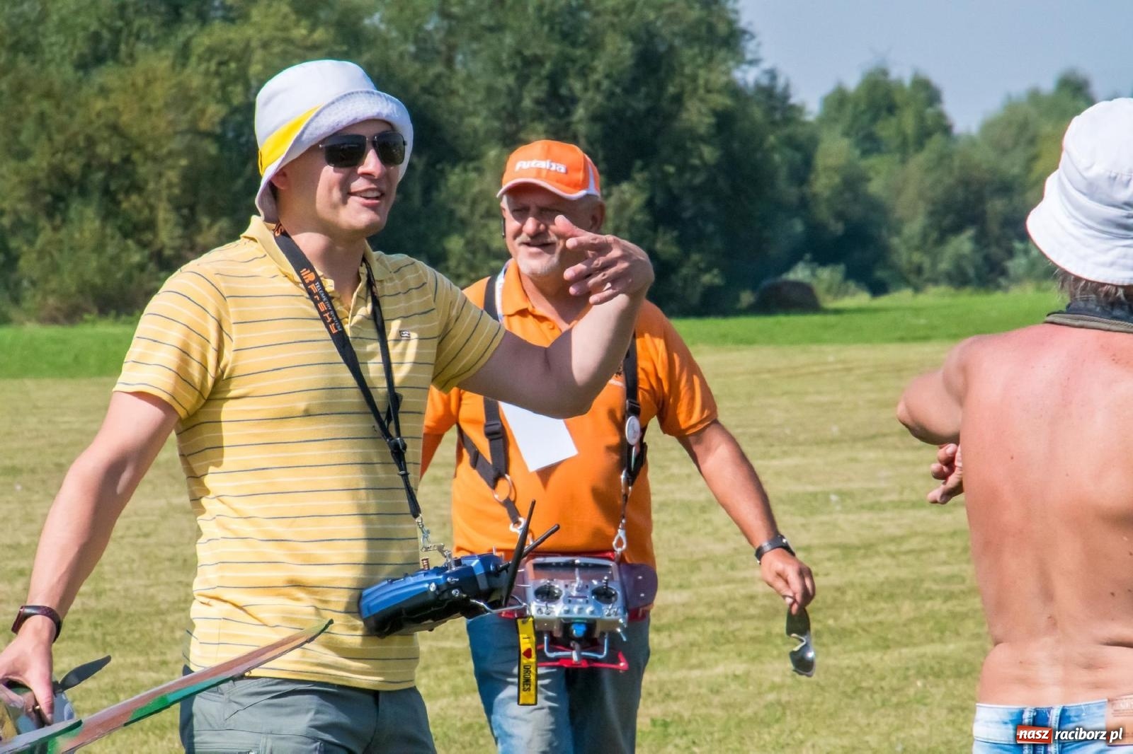 Zdjęcie w galerii na portalu naszraciborz.pl: Filmowe podsumowanie XVI Pikniku Modelarskiego [WIDEO] wiadomości z regionu