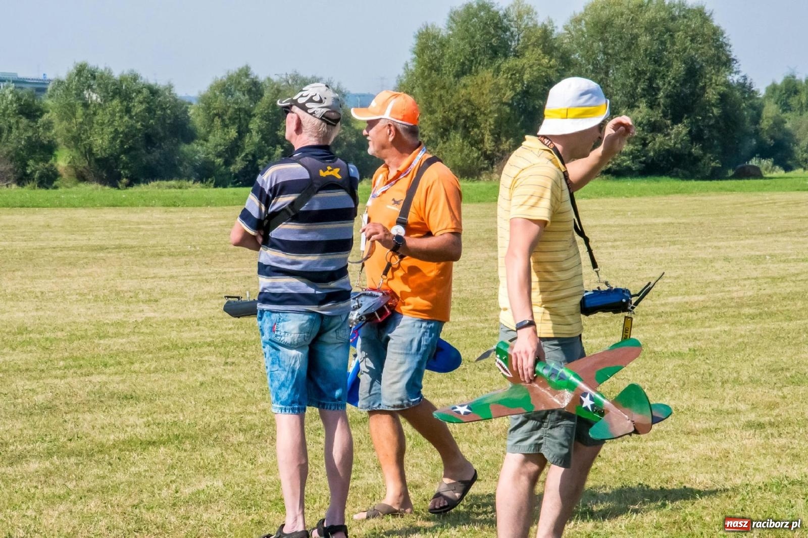 Zdjęcie w galerii na portalu naszraciborz.pl: Filmowe podsumowanie XVI Pikniku Modelarskiego [WIDEO] wiadomości z regionu