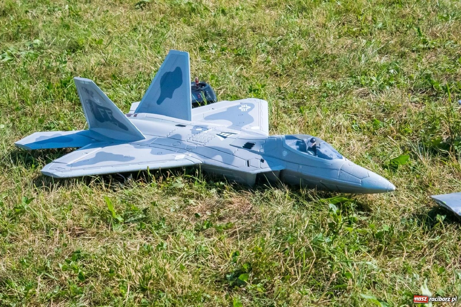 Zdjęcie w galerii na portalu naszraciborz.pl: Filmowe podsumowanie XVI Pikniku Modelarskiego [WIDEO] wiadomości z regionu