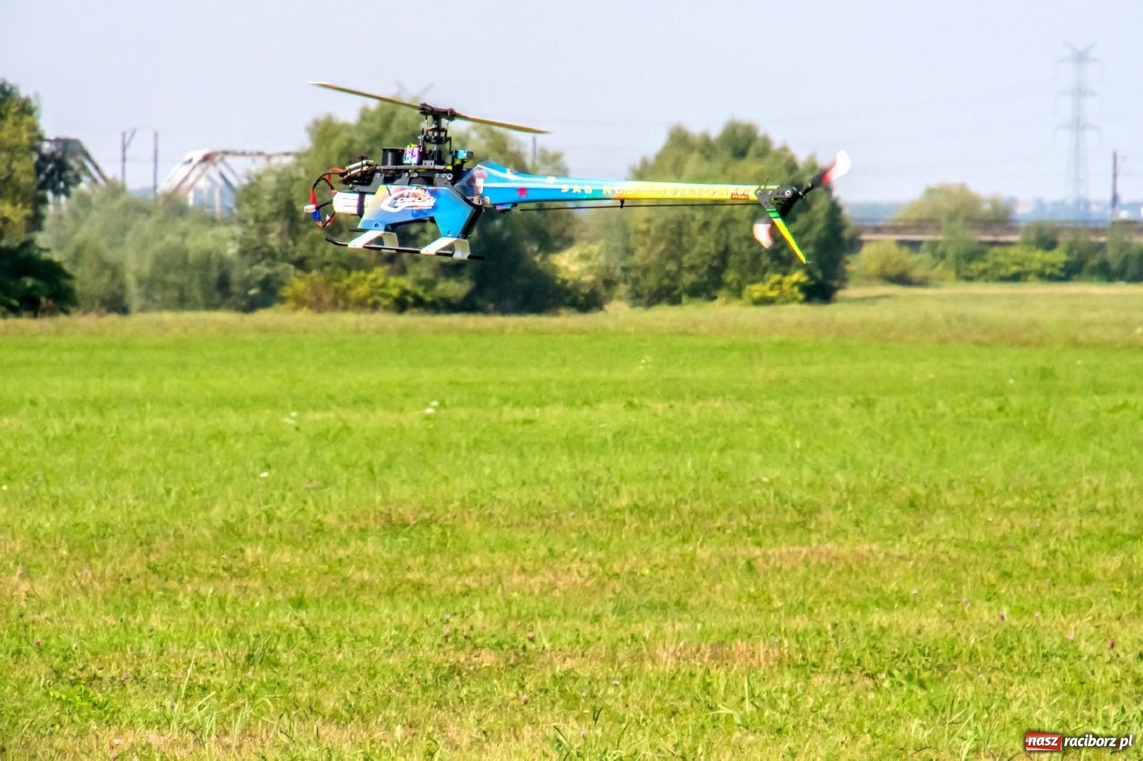 Zdjęcie w galerii na portalu naszraciborz.pl: Filmowe podsumowanie XVI Pikniku Modelarskiego [WIDEO] wiadomości z regionu