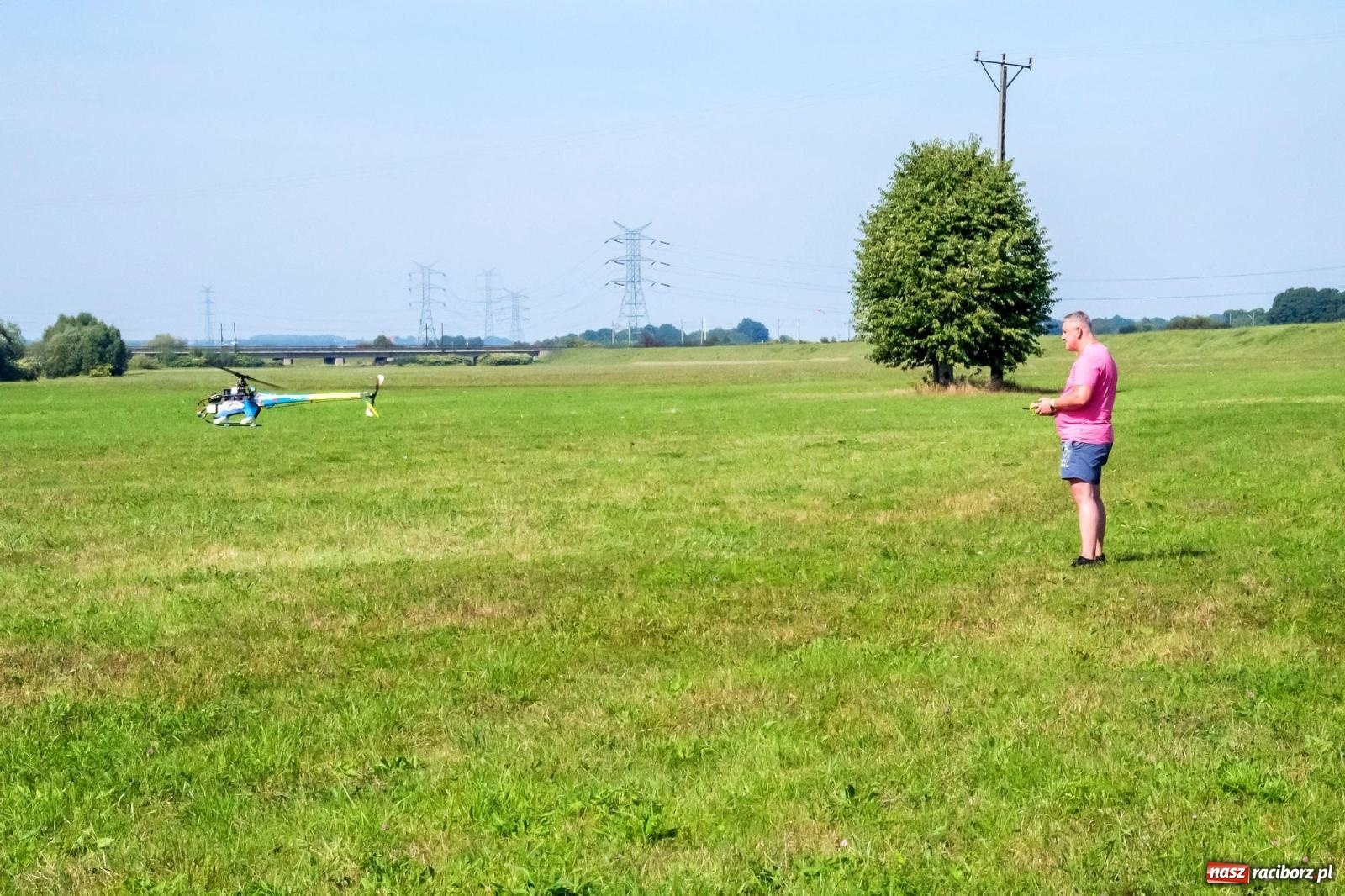 Zdjęcie w galerii na portalu naszraciborz.pl: Filmowe podsumowanie XVI Pikniku Modelarskiego [WIDEO] wiadomości z regionu
