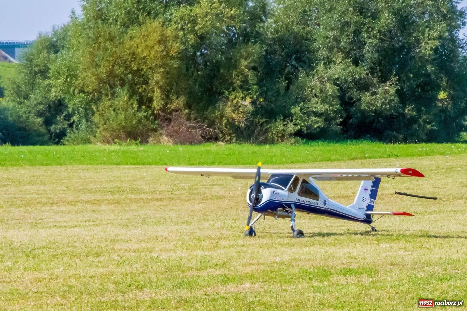 Zdjęcie w galerii na portalu naszraciborz.pl: Filmowe podsumowanie XVI Pikniku Modelarskiego [WIDEO] wiadomości z regionu