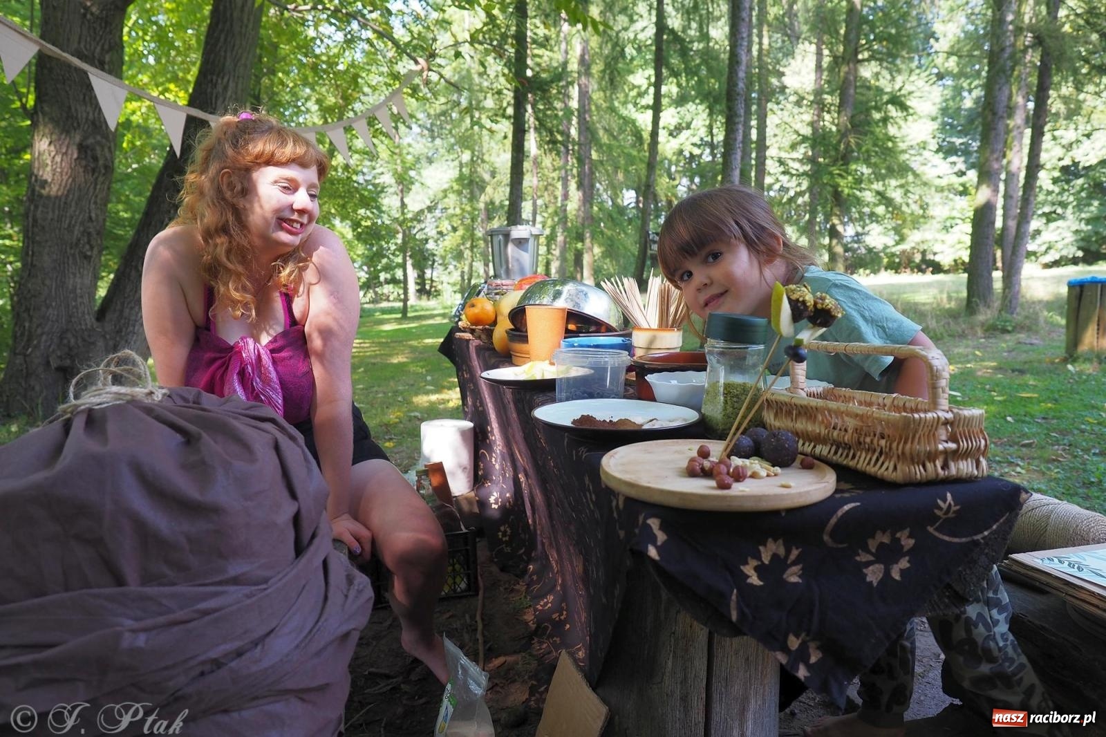 Zdjęcie w galerii na portalu naszraciborz.pl: Harmonia i balans. Las Obora dobry dla duszy i ciała [FOTO i WIDEO] wiadomości z regionu