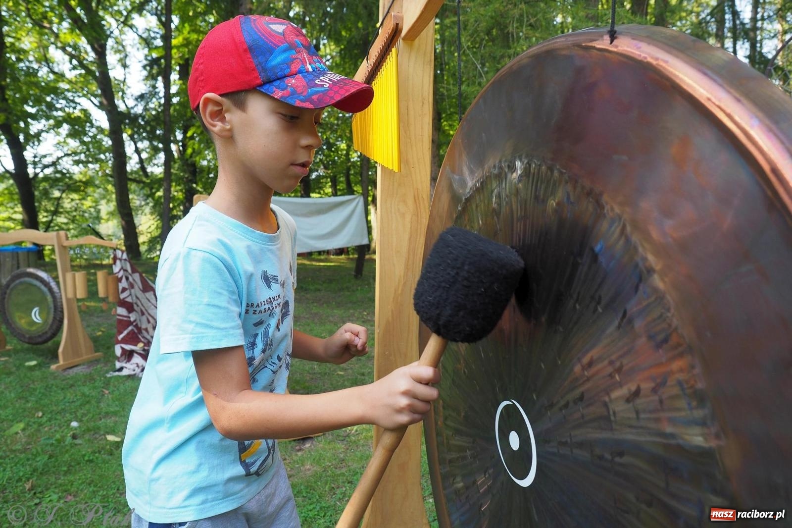 Zdjęcie w galerii na portalu naszraciborz.pl: Harmonia i balans. Las Obora dobry dla duszy i ciała [FOTO i WIDEO] wiadomości z regionu