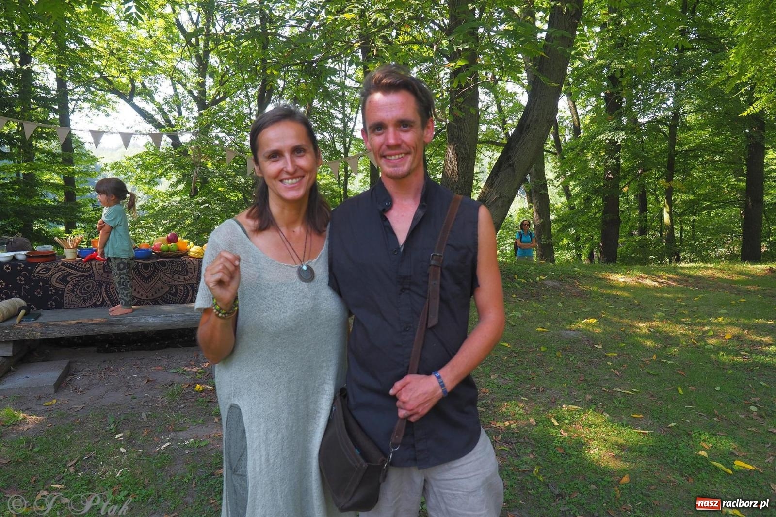 Zdjęcie w galerii na portalu naszraciborz.pl: Harmonia i balans. Las Obora dobry dla duszy i ciała [FOTO i WIDEO] wiadomości z regionu