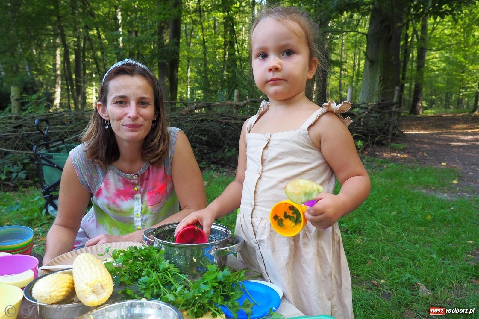 Zdjęcie w galerii na portalu naszraciborz.pl: Harmonia i balans. Las Obora dobry dla duszy i ciała [FOTO i WIDEO] wiadomości z regionu
