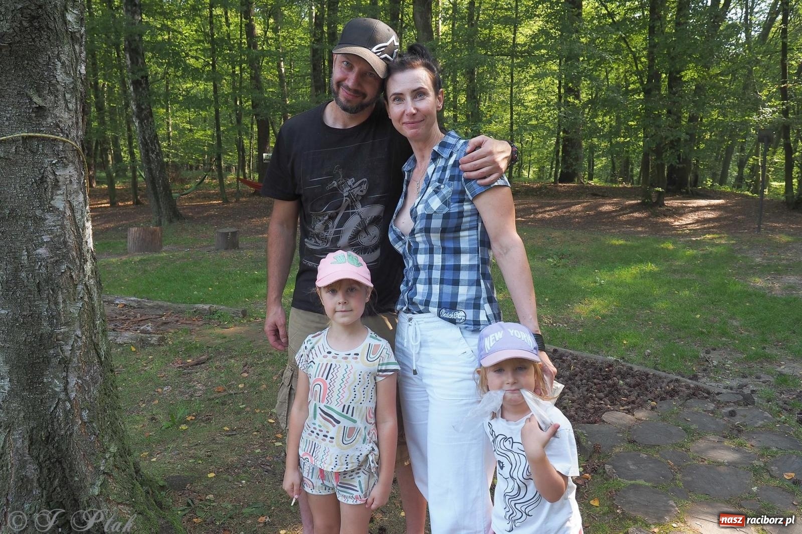 Zdjęcie w galerii na portalu naszraciborz.pl: Harmonia i balans. Las Obora dobry dla duszy i ciała [FOTO i WIDEO] wiadomości z regionu