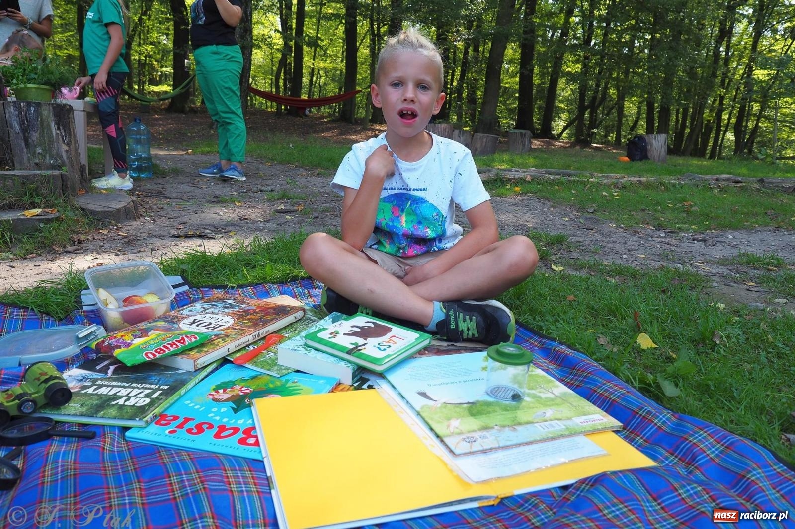 Zdjęcie w galerii na portalu naszraciborz.pl: Harmonia i balans. Las Obora dobry dla duszy i ciała [FOTO i WIDEO] wiadomości z regionu