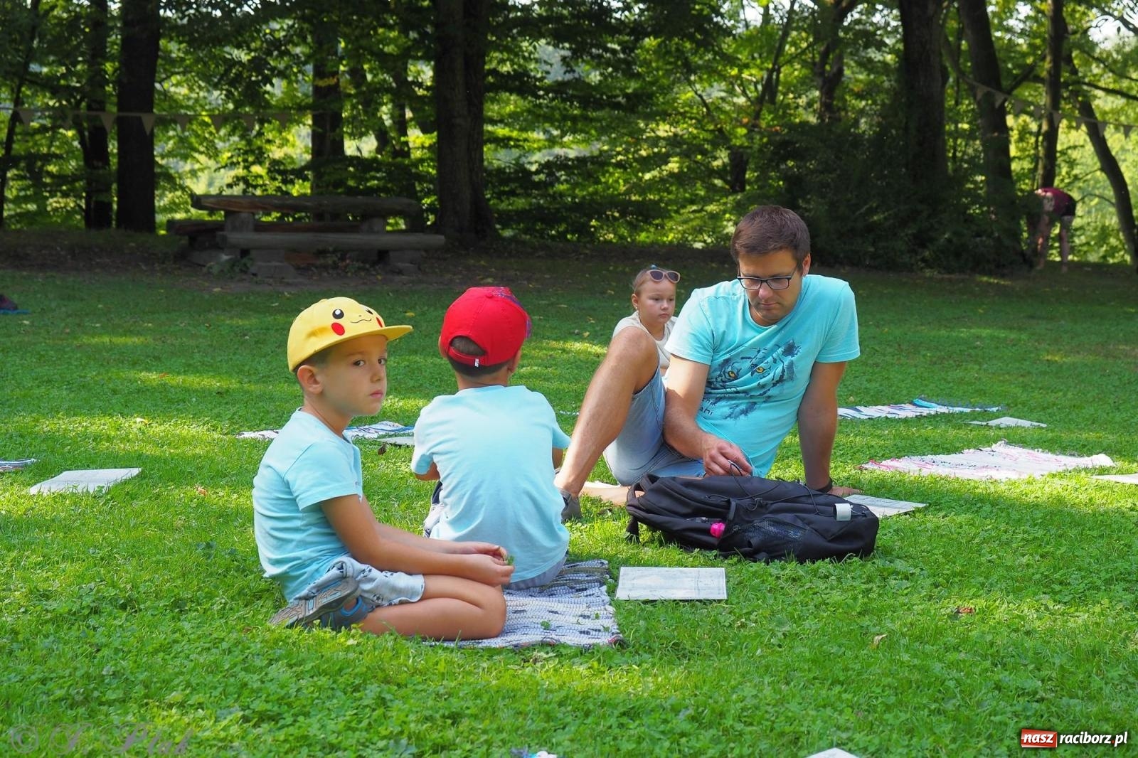 Zdjęcie w galerii na portalu naszraciborz.pl: Harmonia i balans. Las Obora dobry dla duszy i ciała [FOTO i WIDEO] wiadomości z regionu