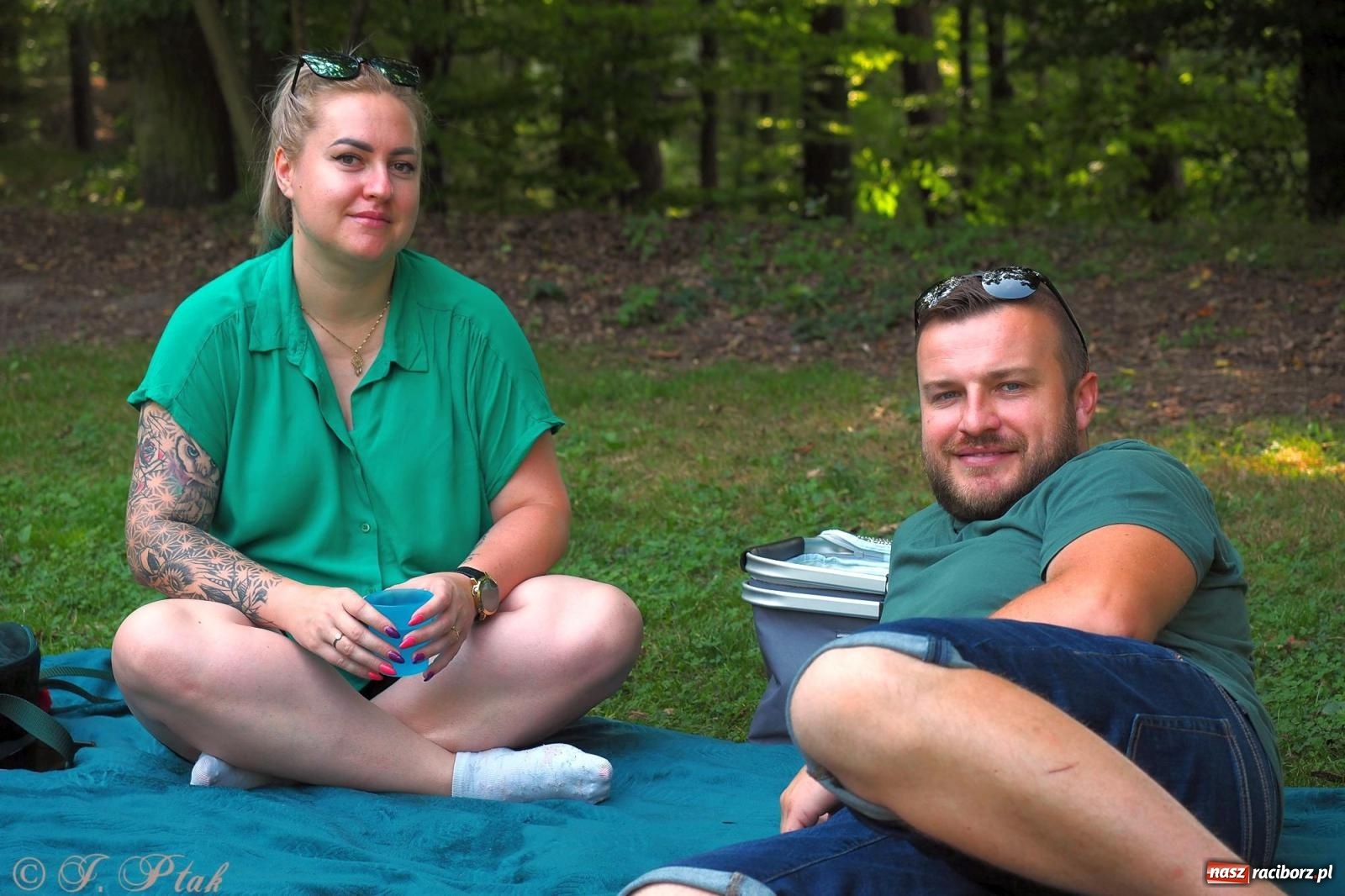 Zdjęcie w galerii na portalu naszraciborz.pl: Harmonia i balans. Las Obora dobry dla duszy i ciała [FOTO i WIDEO] wiadomości z regionu