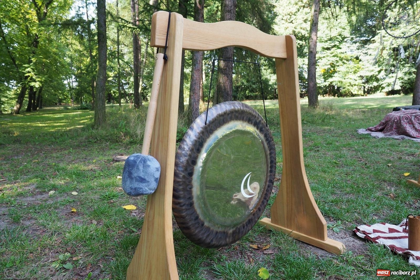 Zdjęcie w galerii na portalu naszraciborz.pl: Harmonia i balans. Las Obora dobry dla duszy i ciała [FOTO i WIDEO] wiadomości z regionu