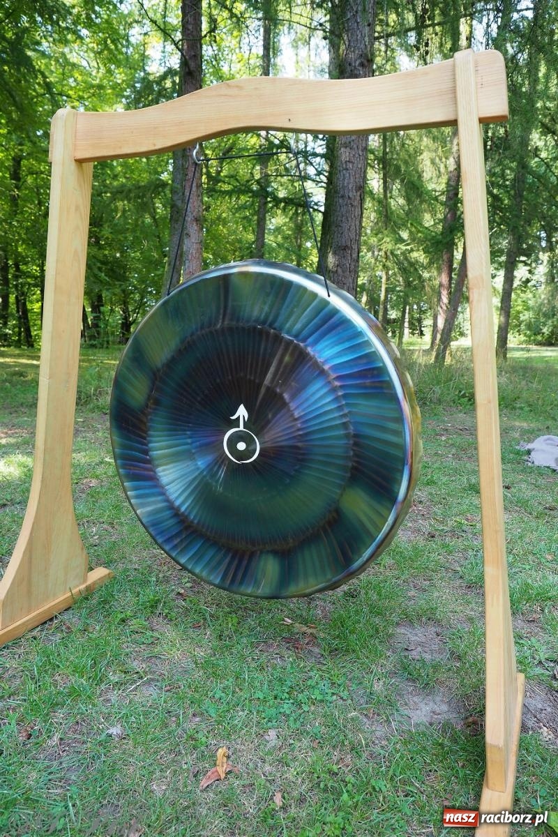 Zdjęcie w galerii na portalu naszraciborz.pl: Harmonia i balans. Las Obora dobry dla duszy i ciała [FOTO i WIDEO] wiadomości z regionu