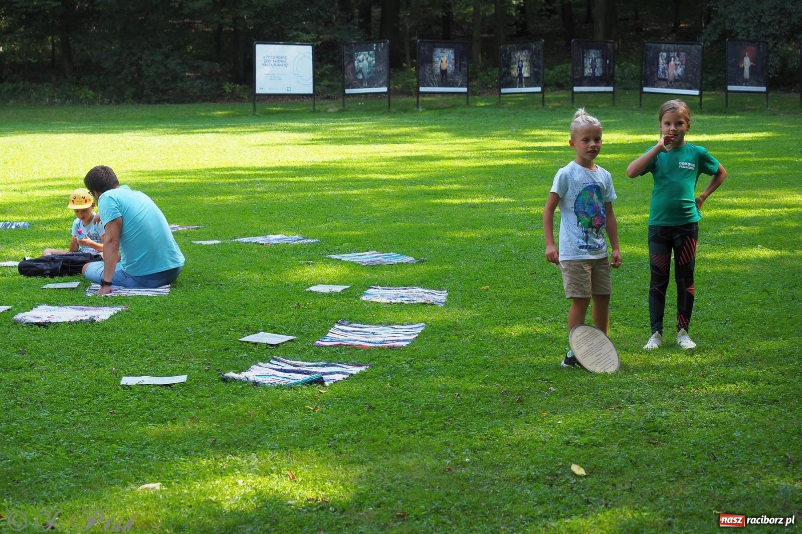 Zdjęcie w galerii na portalu naszraciborz.pl: Harmonia i balans. Las Obora dobry dla duszy i ciała [FOTO i WIDEO] wiadomości z regionu
