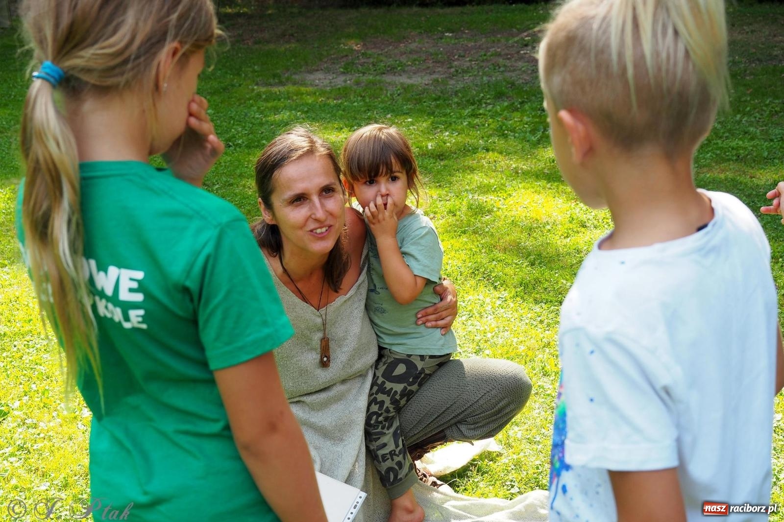 Zdjęcie w galerii na portalu naszraciborz.pl: Harmonia i balans. Las Obora dobry dla duszy i ciała [FOTO i WIDEO] wiadomości z regionu