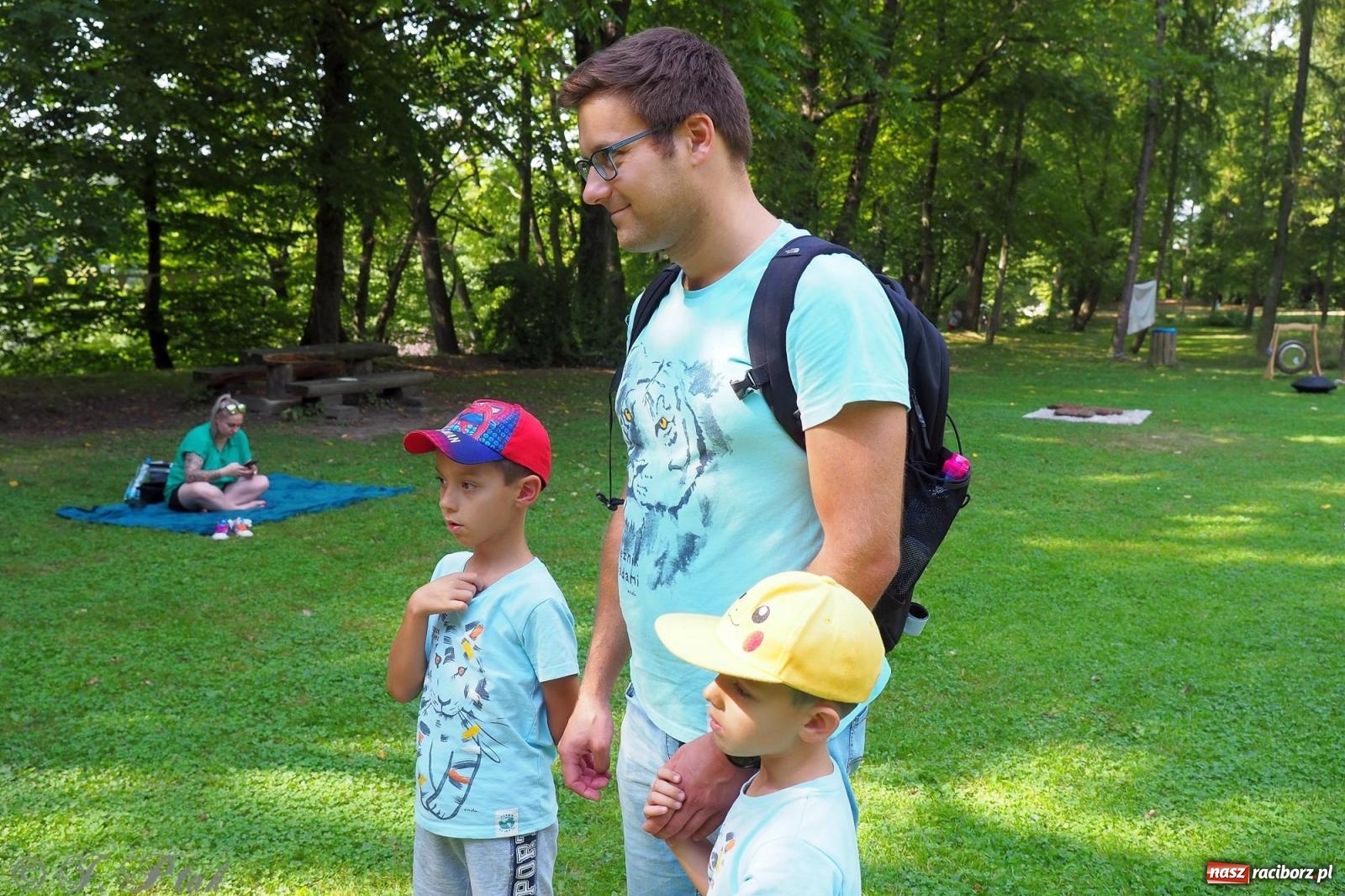 Zdjęcie w galerii na portalu naszraciborz.pl: Harmonia i balans. Las Obora dobry dla duszy i ciała [FOTO i WIDEO] wiadomości z regionu