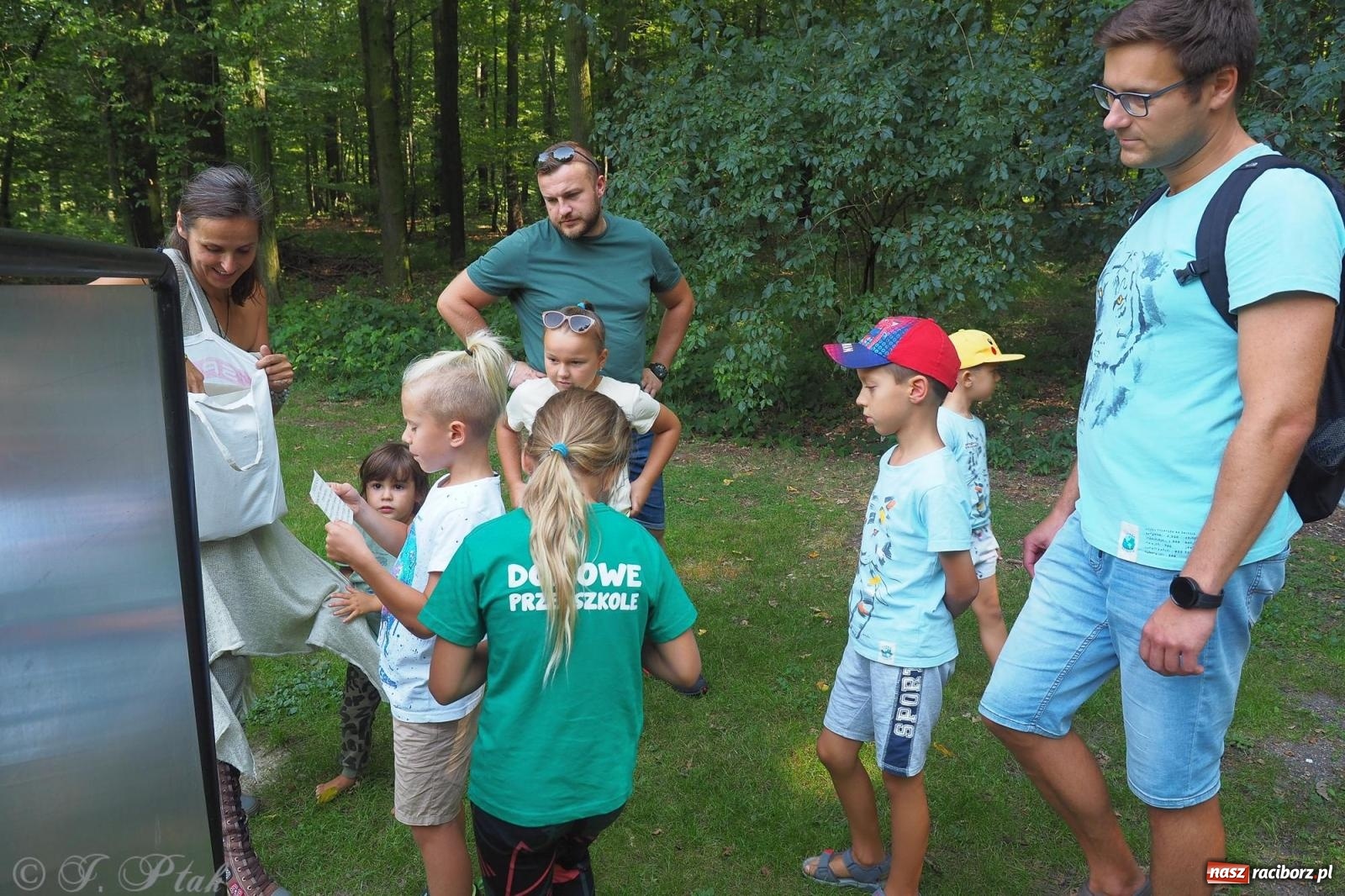 Zdjęcie w galerii na portalu naszraciborz.pl: Harmonia i balans. Las Obora dobry dla duszy i ciała [FOTO i WIDEO] wiadomości z regionu
