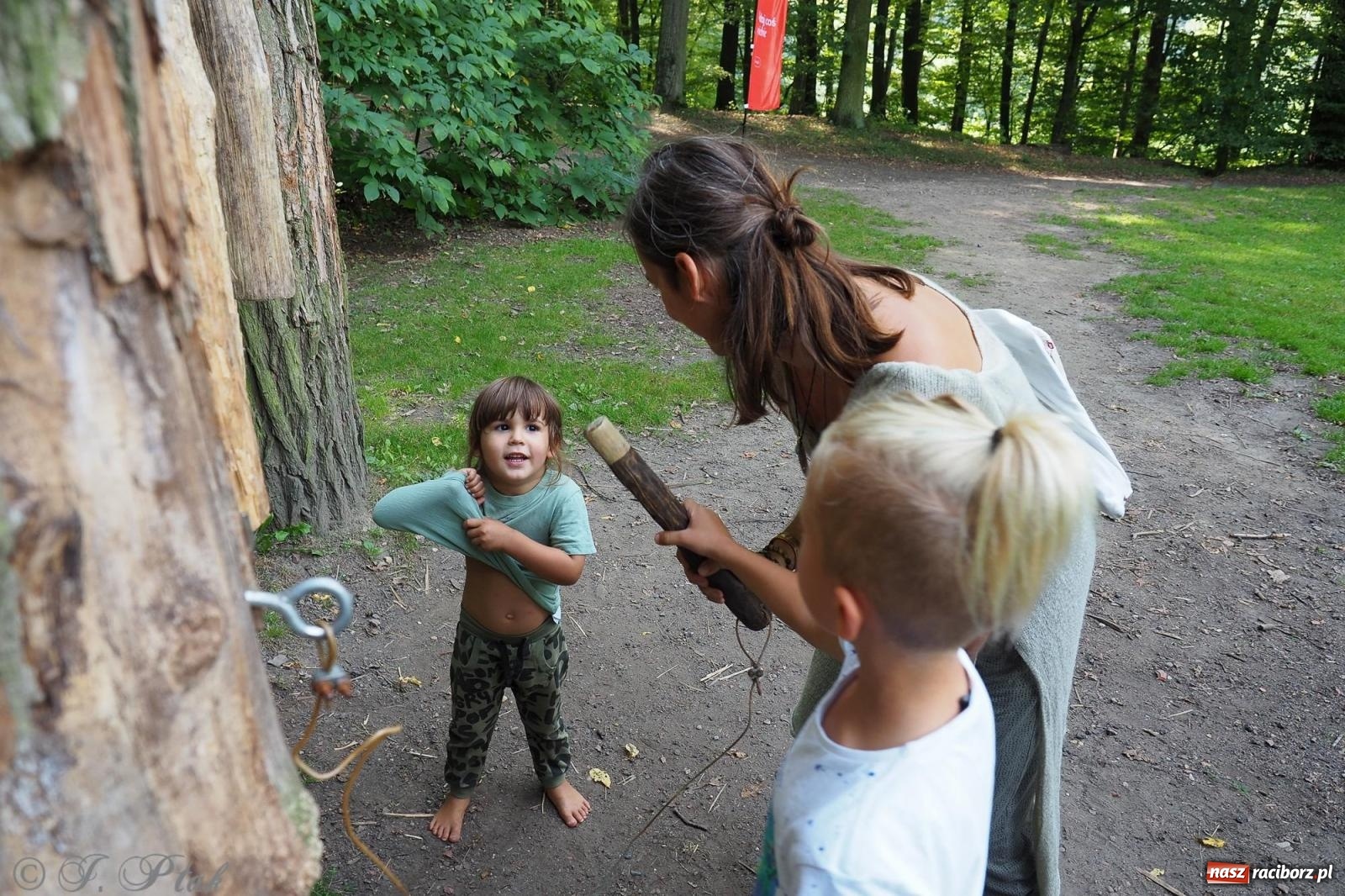 Zdjęcie w galerii na portalu naszraciborz.pl: Harmonia i balans. Las Obora dobry dla duszy i ciała [FOTO i WIDEO] wiadomości z regionu