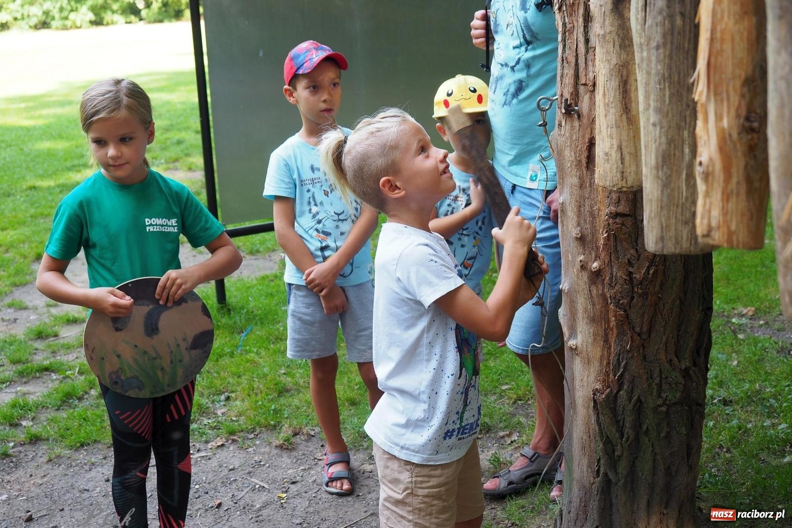 Zdjęcie w galerii na portalu naszraciborz.pl: Harmonia i balans. Las Obora dobry dla duszy i ciała [FOTO i WIDEO] wiadomości z regionu