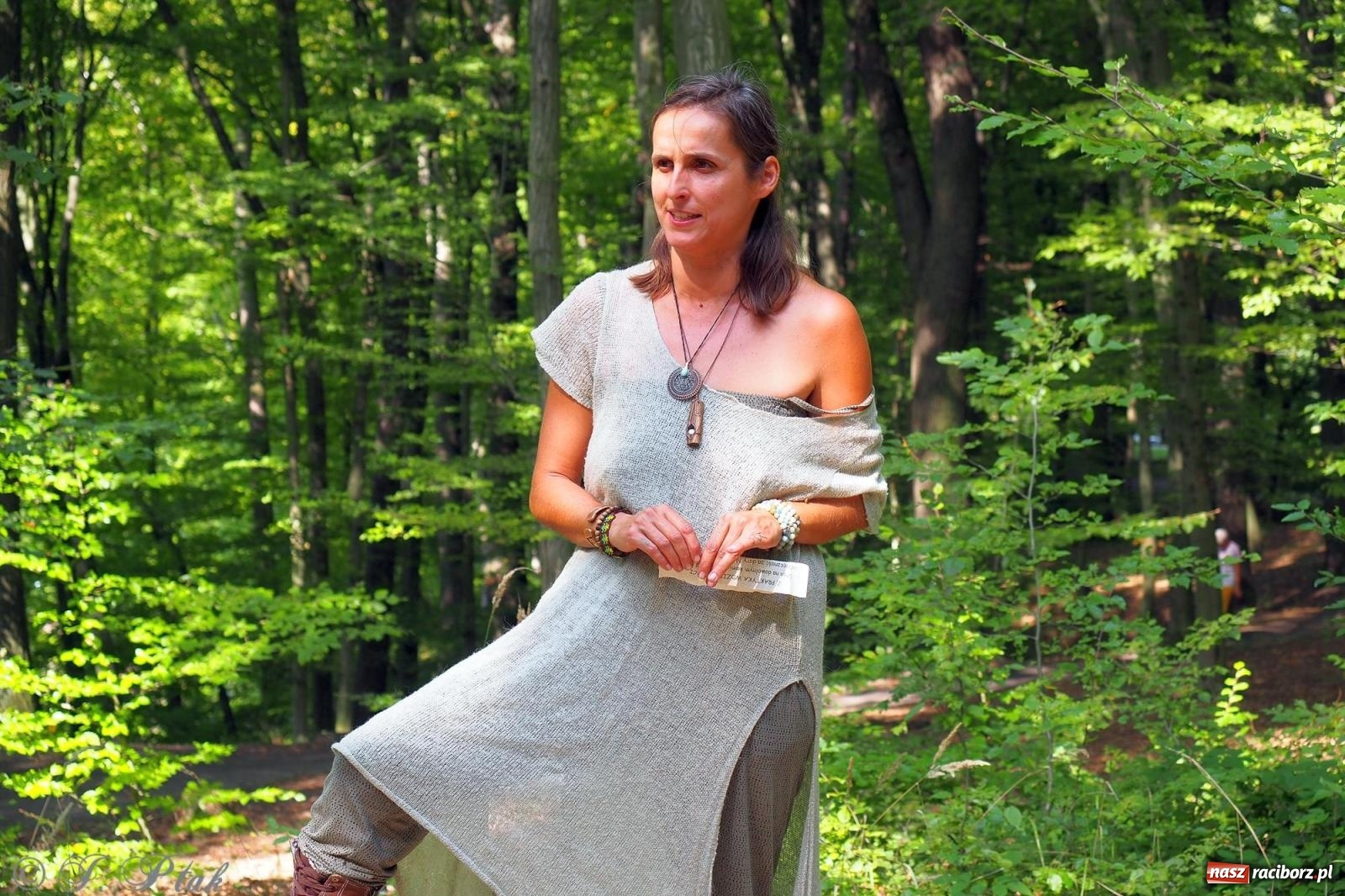 Zdjęcie w galerii na portalu naszraciborz.pl: Harmonia i balans. Las Obora dobry dla duszy i ciała [FOTO i WIDEO] wiadomości z regionu