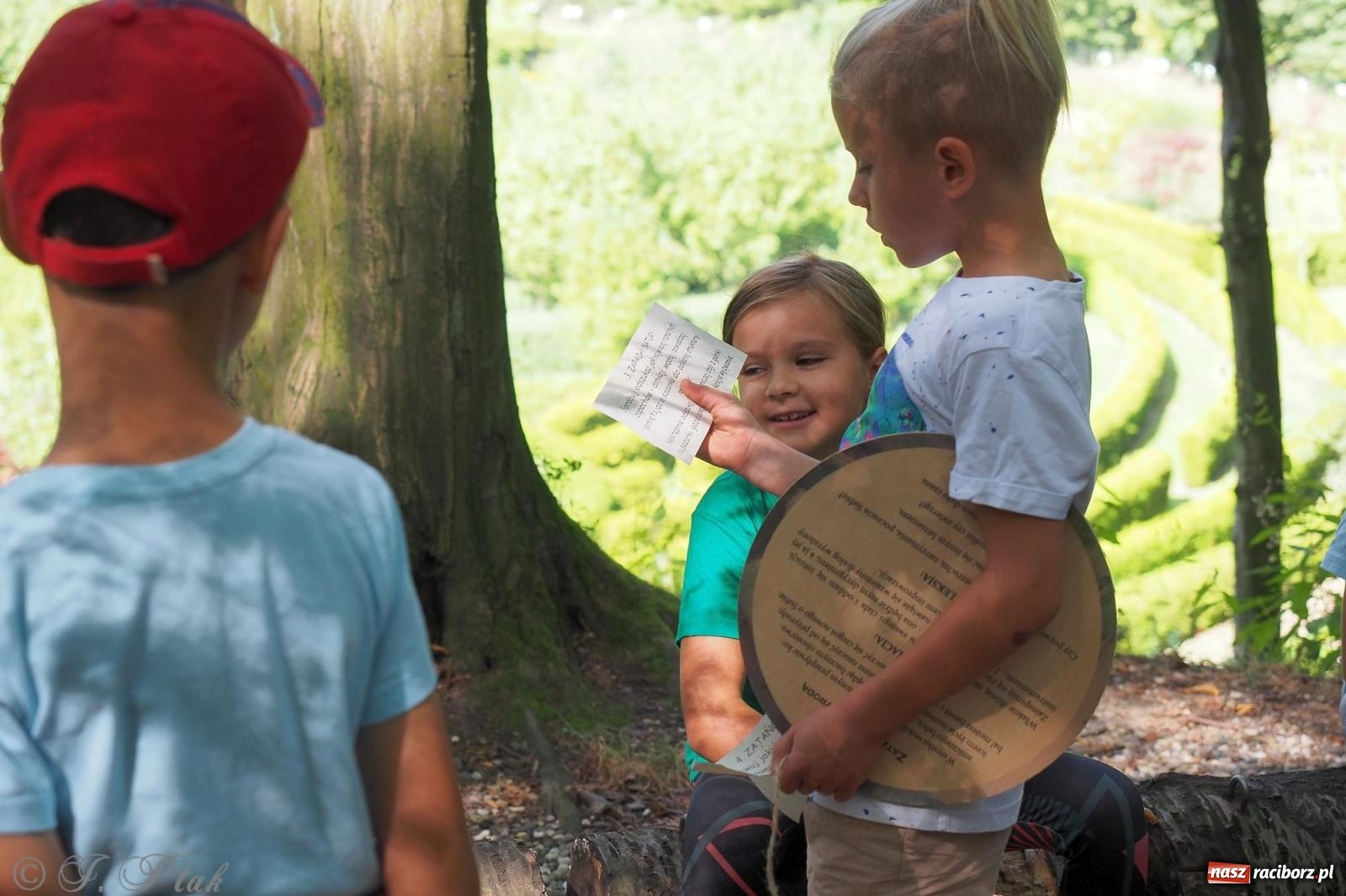 Zdjęcie w galerii na portalu naszraciborz.pl: Harmonia i balans. Las Obora dobry dla duszy i ciała [FOTO i WIDEO] wiadomości z regionu