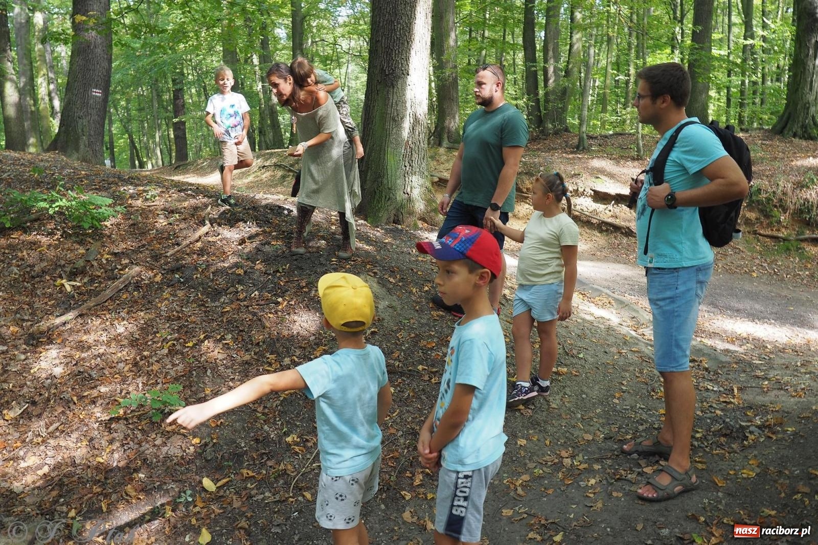 Zdjęcie w galerii na portalu naszraciborz.pl: Harmonia i balans. Las Obora dobry dla duszy i ciała [FOTO i WIDEO] wiadomości z regionu